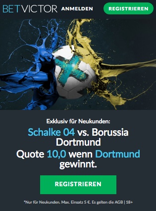 BetVictor Boost