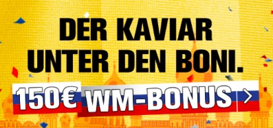 Interwetten 150 Euro Bonus