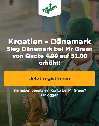 Cro vs. Den Quotenboost