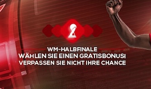 Tipbet Halbfinal Promo