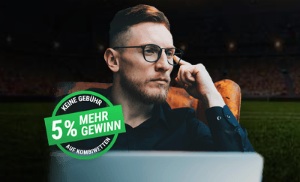 Neo Bet 5% Mehr Gewinn