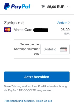 Tipico Geld Einzahlen Tipico Geld Einzahlen