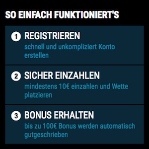 Sportwetten.de Gratiswette 5 Euro
