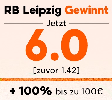 Boost RB Leipzig