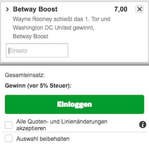 Rooney Boost