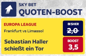 Sky Bet Boost Haller