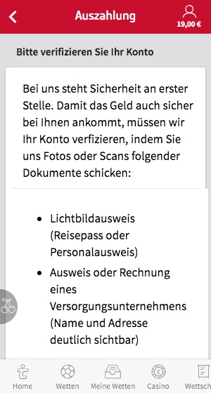Versorgungsunternehmen Tipico Versorgungsunternehmen Tipico