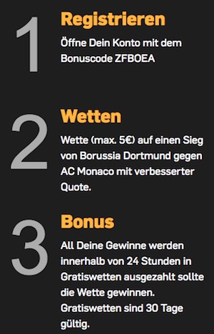 Betfair Boost Anleitung