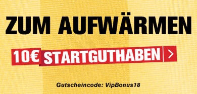 Interwetten 10 Euro Guthaben
