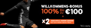 888sport 100% Neukundenbonus bis 200 Euro