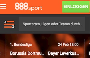 888sport bundesliga