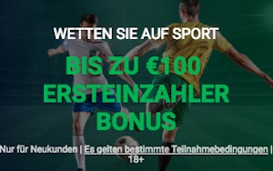 bet90 neukundenbonus bis 100 euro