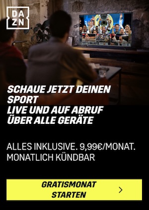 dazn streaming el clasico, 27.02.19