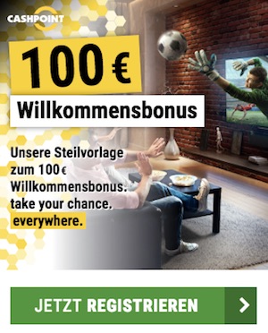 cashpoint 100 euro neukundenbonus