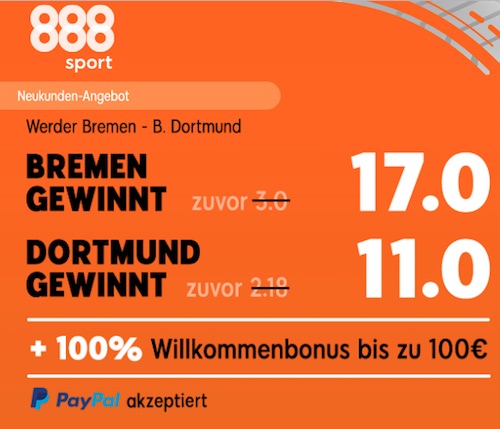 Bremen BVB Boost
