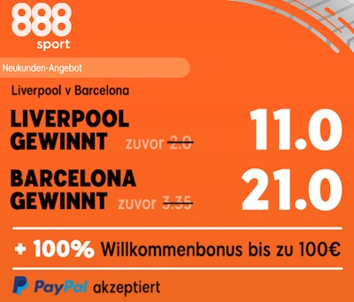 Boost Liverpool Barcelona