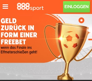 888sport gratiswette pokalfinale