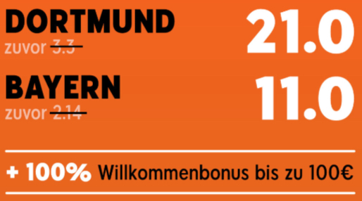 888Sport Super Quoten Supercup 2019