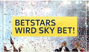 betstars wird skybet