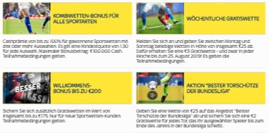 Skybet Bonus
