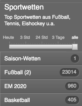 Tipico Sportwetten