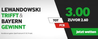 Betway Boost Bayern