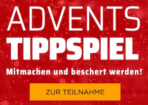 Bet3000 Advent Tippspiel
