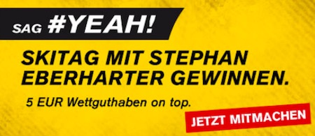 Kitzbühel Interwetten Gewinnspiel