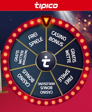 Tipico Spin To Win