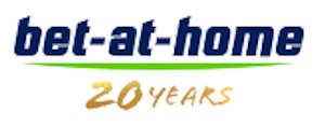 Bet-at-Home 20 Jahre Logo